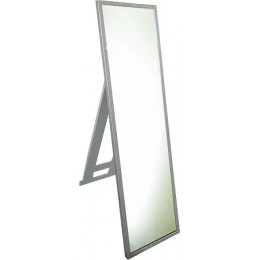 AZARIO зеркало Опера Сильвер 400*1600 напольное