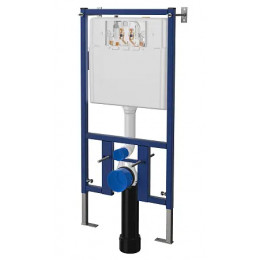 Сет LORANTO Инсталляция+Azario MONEO (торнадо) подвесной безободковый унитаз в комплекте с сидением микролифт 530*365*370