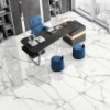 Керамический гранит AZARIO ONYX GREY 60х120 Glossy