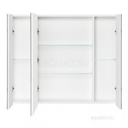 Беверли 100 Зеркало-Шкаф