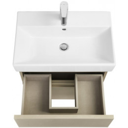 OLETA Модуль д/раковины 600мм, капучино