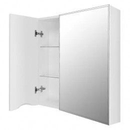 Зеркало-шкаф Santorini 60 (700*600*140) левый