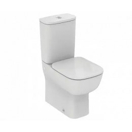 T282801 ESEDRA Снято с производства Бачок для унитаза, нижняя подводка, двойной смыв 3/4,5 л