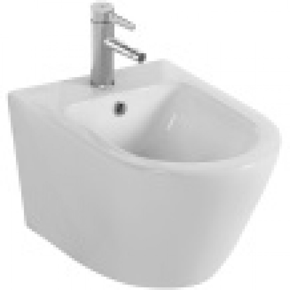EMJ0002-00 "RODIN+" Биде подвесное, белый