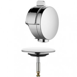 KLUDI ROTEXA Система налива и слива-перелива, комплект, арт. 2120005N-00