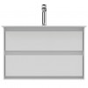 CONNECT AIR Vanity умывальник 84 см E027901