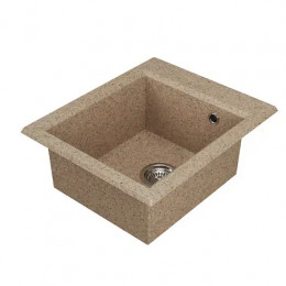 Кухонная Мойка Линеа 43 (Песочный) NEW