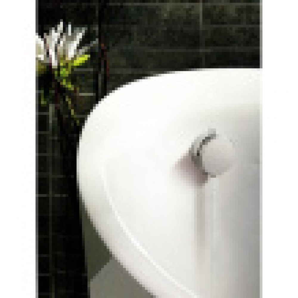 KLUDI ROTEXA Система налива и слива-перелива, комплект, арт. 2120005N-00