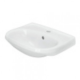 Умывальник "Комфорт 50" Sanita УП (Белый, ВКС) (подходит пьедестал Самарский)/32шт (без крепления)