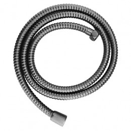 Conda Смеситель для ванны с ручным душем, серый графит