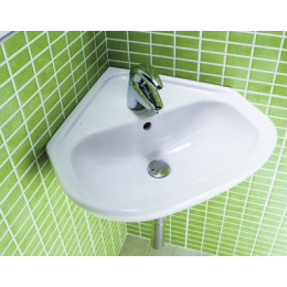 Z_DEEP BY JIKA (OLYMP) Раковина угловая 550 мм