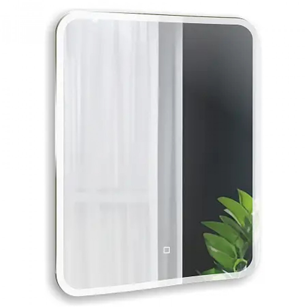AZARIO зеркало Stiv - Lite 600*800 сенсорный выключатель, гор/верт крепление