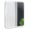 AZARIO зеркало Stiv - Lite 600*800 сенсорный выключатель, гор/верт крепление