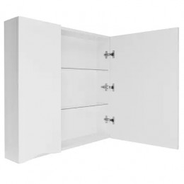 Зеркало-шкаф Santorini 60 (700*600*140) левый