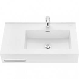 Квадро Про 80 Раковина правая