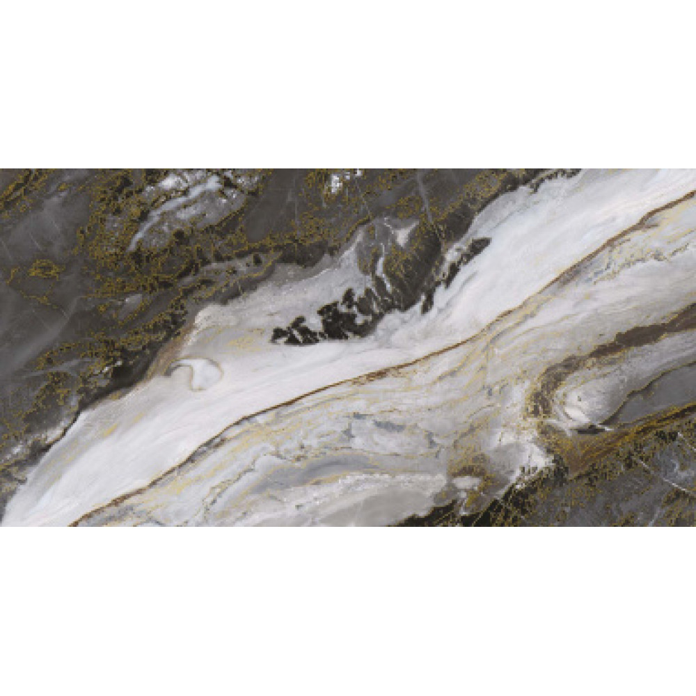 Керамический гранит AZARIO RIVERSTONE GOLD 60x120 Carving Китай