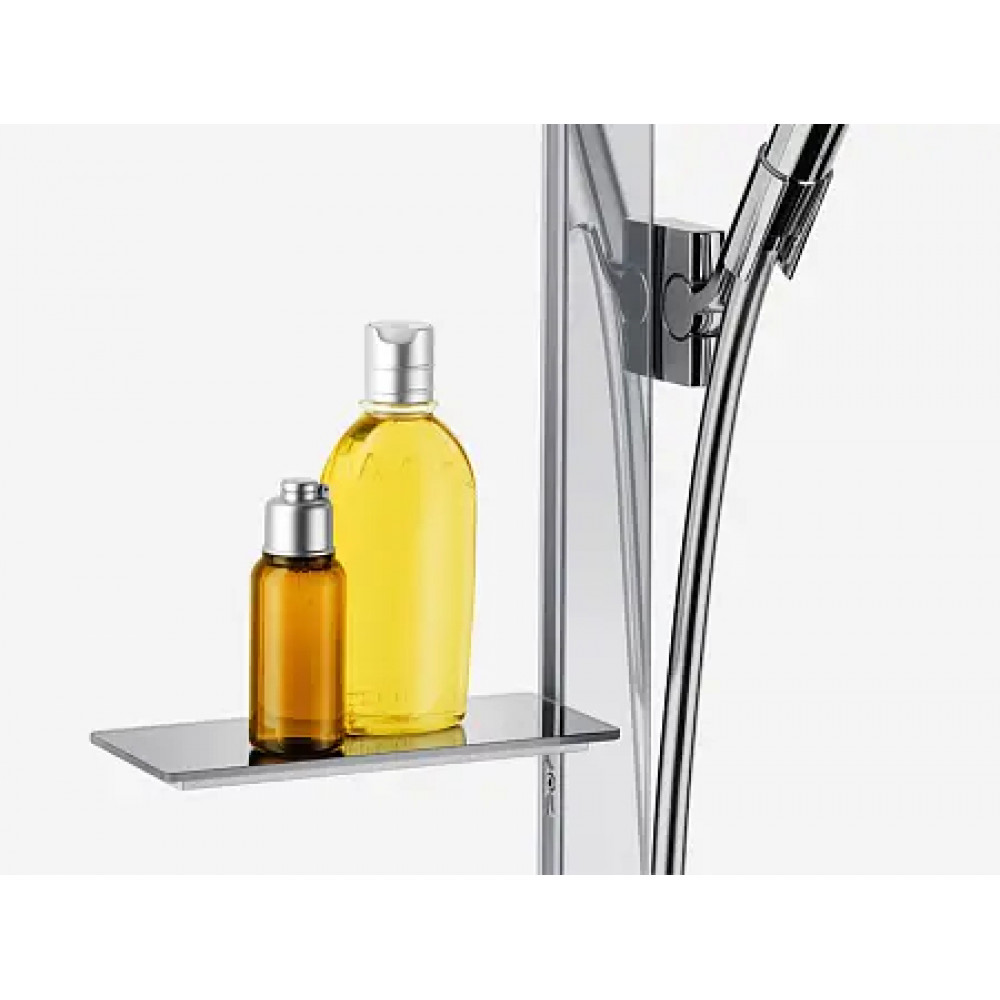 27648400 Raindance Select S Shower set 120 3jet with shower bar 90 cm and soap dish