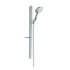 27648400 Raindance Select S Shower set 120 3jet with shower bar 90 cm and soap dish