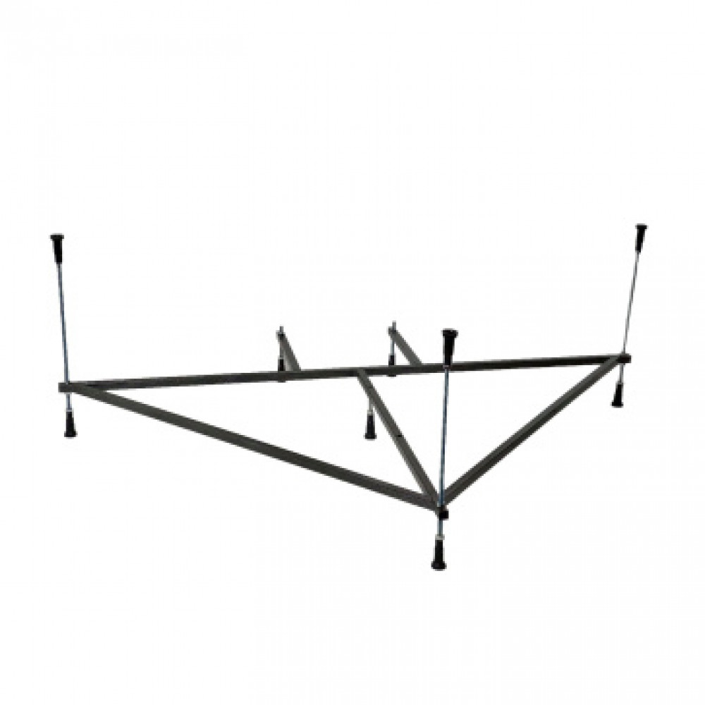 MINI CATALINA Каркас + ножки S3  к ванне угловой 125х125 см