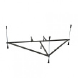 MINI CATALINA Каркас + ножки S3  к ванне угловой 125х125 см