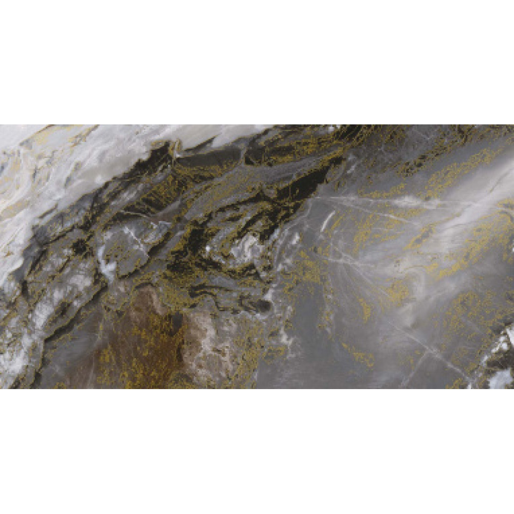 Керамический гранит AZARIO RIVERSTONE GOLD 60x120 Carving Китай