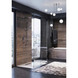 KLUDI AMEO Встраиваемый смеситель для ванны и душа с термостатом, арт. 418300575