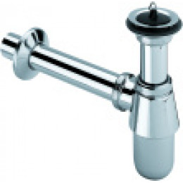 366681 Бутылочный сифон 1 1/4 x 1 1/4, мод. 5755