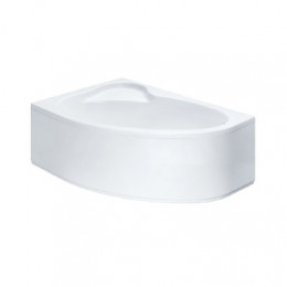 ЭДЕРА панель фронтальная для ванны 170х110 левая без рисунка