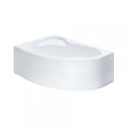 ЭДЕРА панель фронтальная для ванны 170х110 левая без рисунка