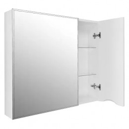 Зеркало-шкаф Santorini 80 (700*800*140) правый