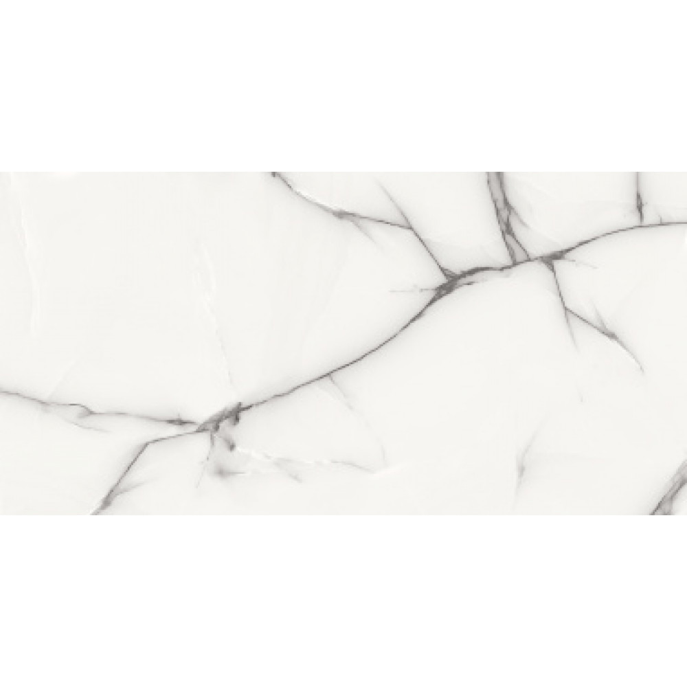 Керамический гранит AZARIO ONYX GREY 60х120 Glossy