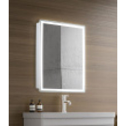 AZARIO зеркало-шкаф Киото 60 (600*800) сенсорный выключатель