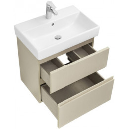 OLETA Модуль д/раковины 600мм, капучино