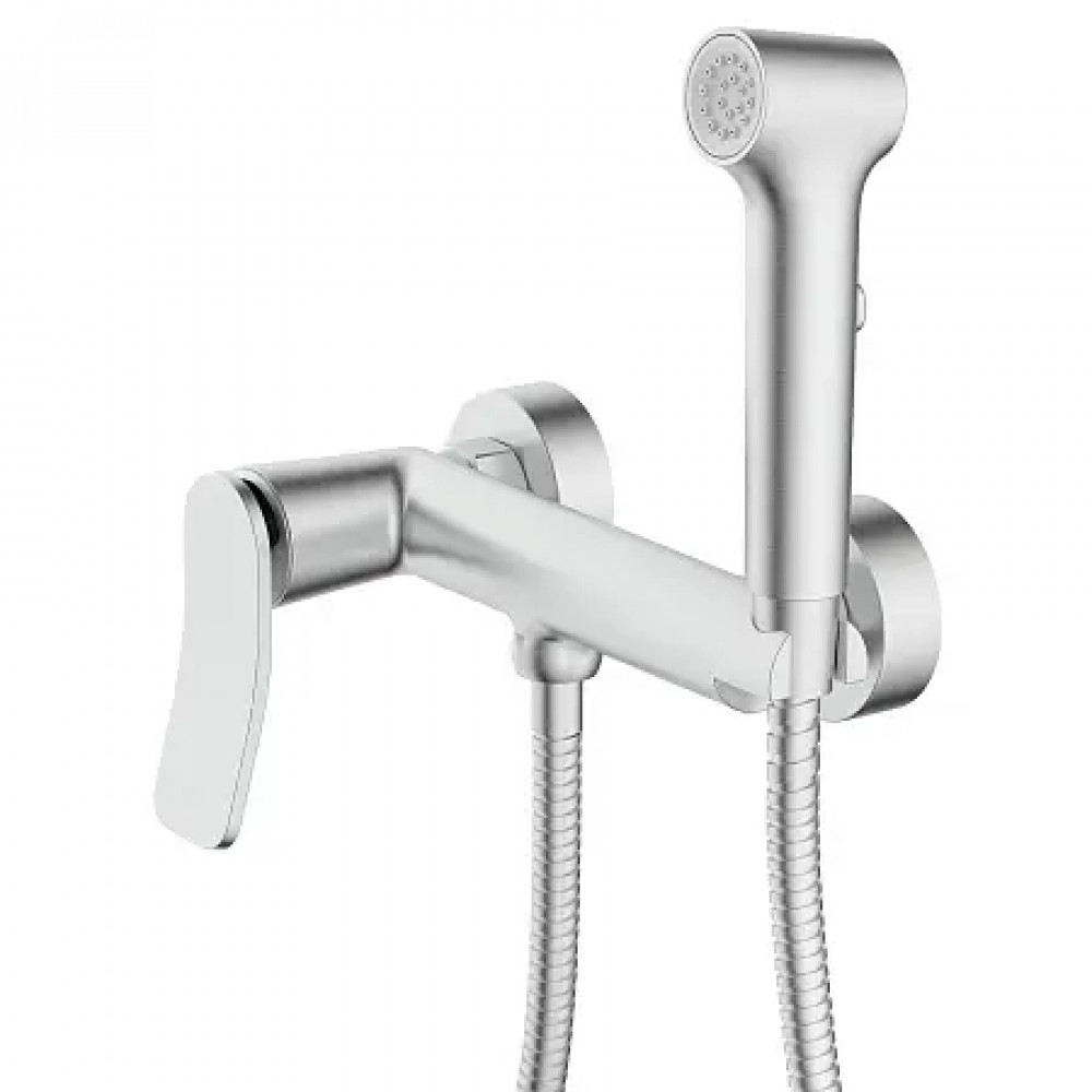 Escaro Гигиенический душ со смесителем, сатин