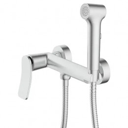 Escaro Гигиенический душ со смесителем, сатин