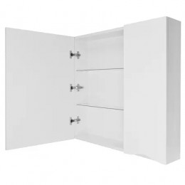 Зеркало-шкаф Santorini 70 (700*700*140) правый