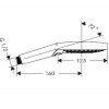 26530400 Ручной душ Raindance Select S