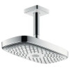 26608000 Верхний душ Raindance Select E 300 2jet EcoSmart, хром
