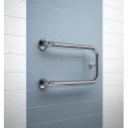 Полотенцесушитель Вид 35 (1") 50*50 П-образный (некомплект)