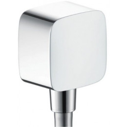 36731000 AXOR ShowerSolutions Шланговое подсоединение FixFit Softcube, хром