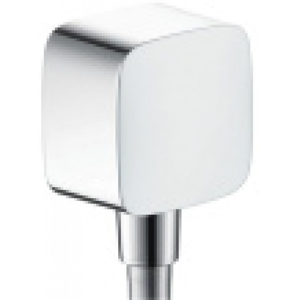 36731000 AXOR ShowerSolutions Шланговое подсоединение FixFit Softcube, хром