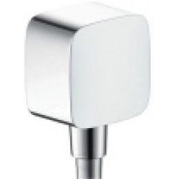 36731000 AXOR ShowerSolutions Шланговое подсоединение FixFit Softcube, хром