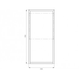 Лофт Урбан Опора высокая