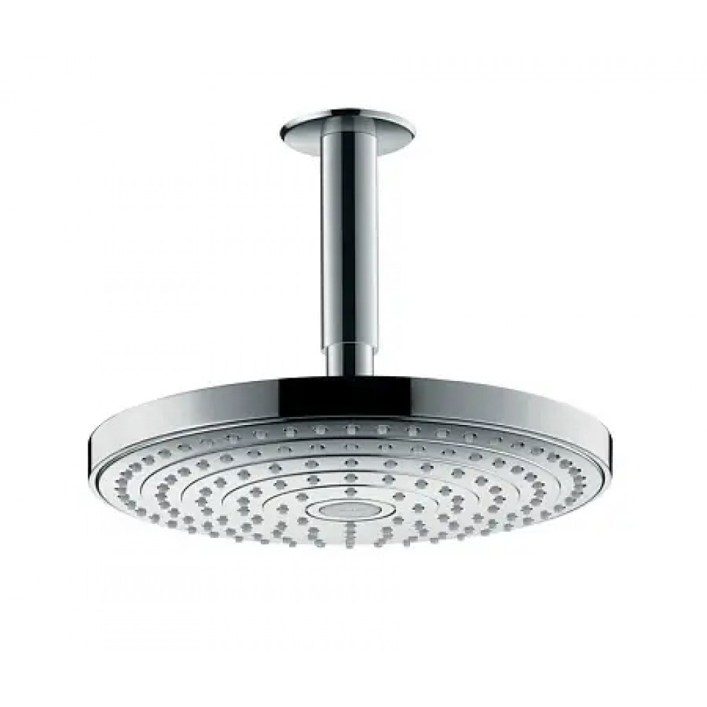26467000 Верхний душ Raindance Select S 240 2jet с потолочным подсоединением, ½’