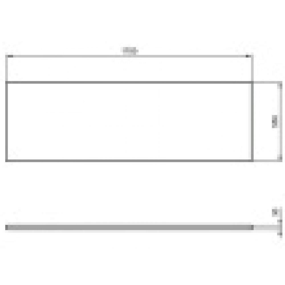 Ideal Standard i.life Фронтальная панель 170 см для прямоугольной ванны T475901, T476001, T476101,