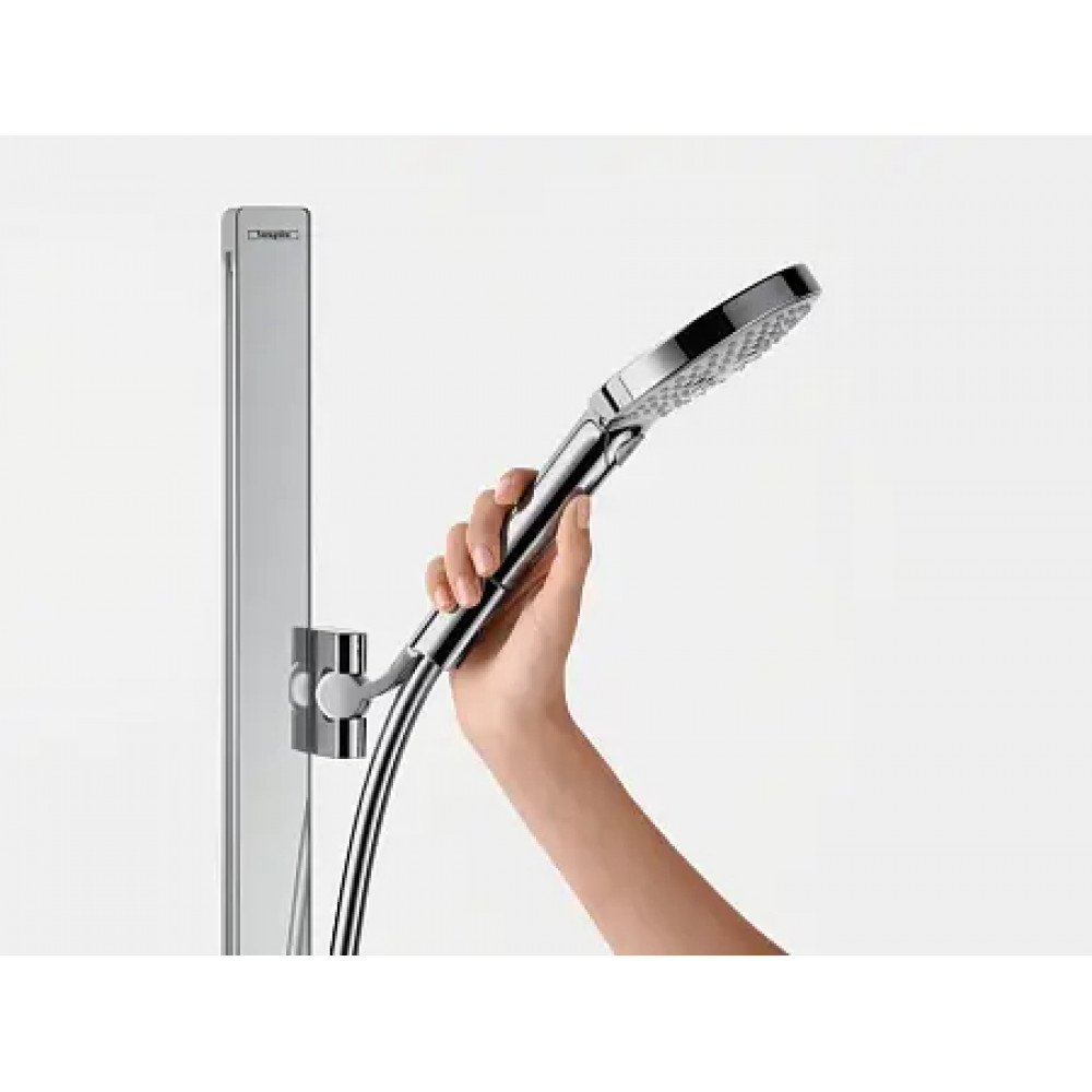 27648400 Raindance Select S Shower set 120 3jet with shower bar 90 cm and soap dish