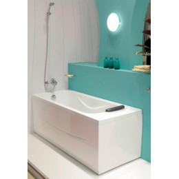 ТЕНЕРИФЕ ванна акриловая прямоугольная 160х70 белая