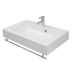 Ричмонд 800 белая РАКОВИНА