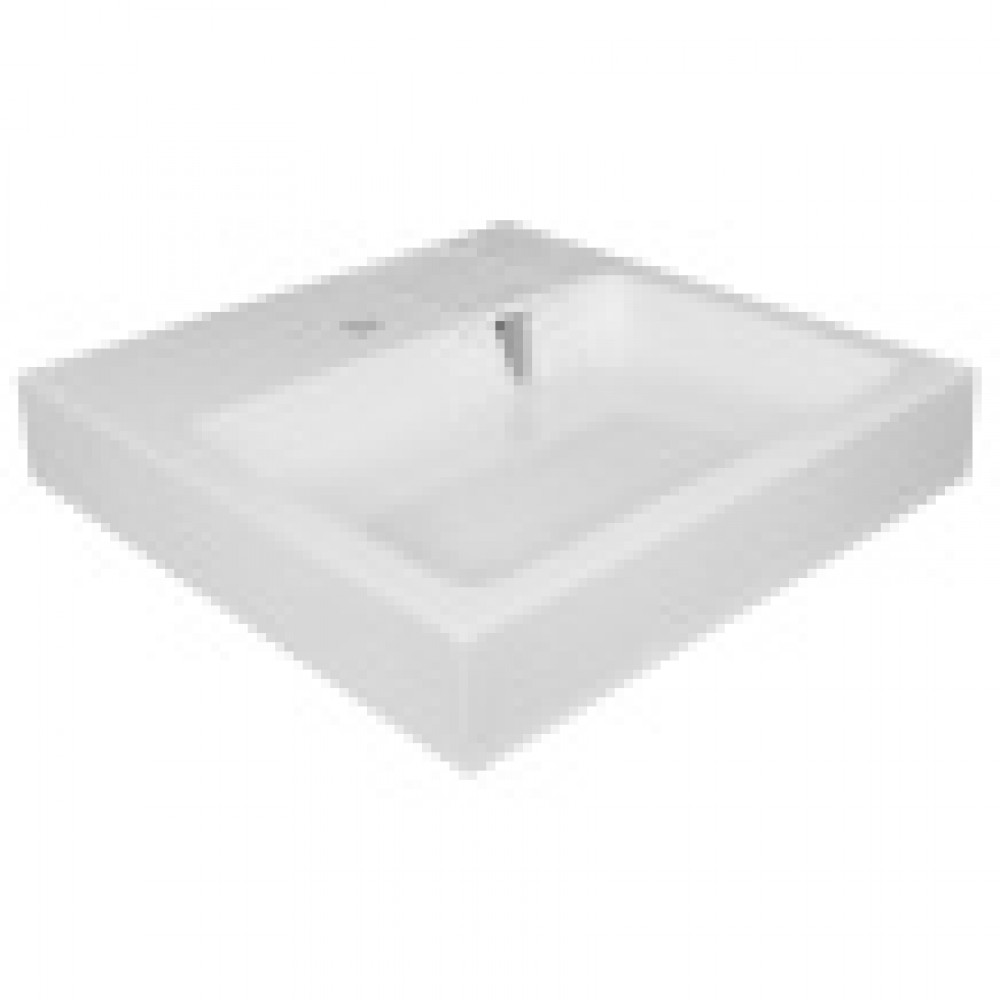 Раковина Slim NEW (600*600*100)+сифон