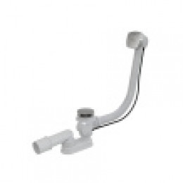 Сточный комплект хром II 800мм (квадратный)